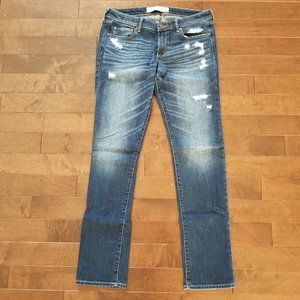 Abercrombie & Fitch Skinny Jeans
